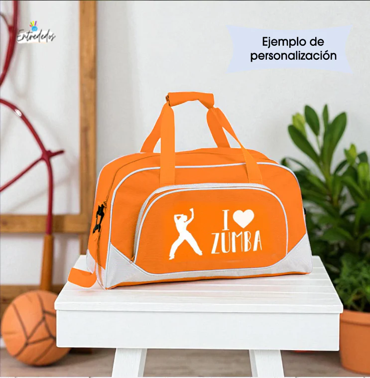 Bolsa de deporte personalizada para tu estilo único - Imagen 6