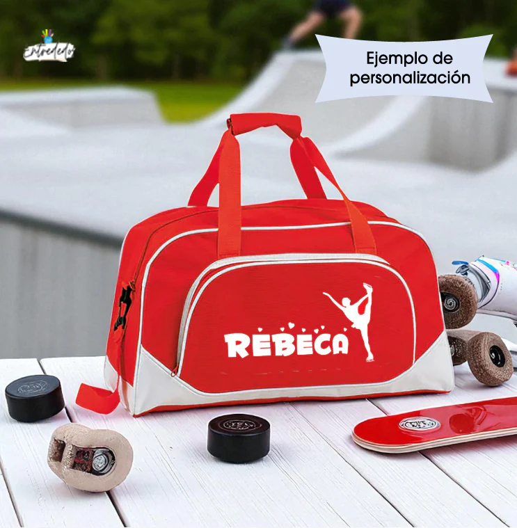 Bolsa de deporte personalizada para tu estilo único - Imagen 4