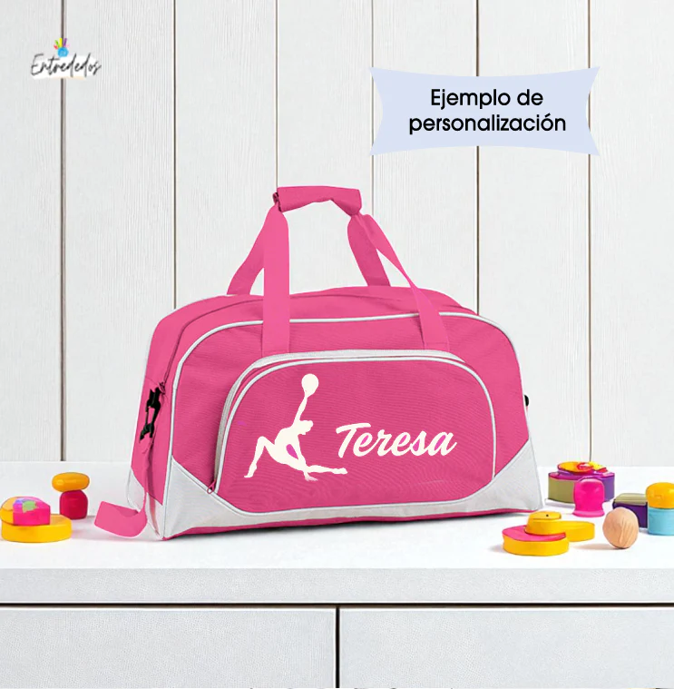 Bolsa de deporte personalizada para tu estilo único - Imagen 2
