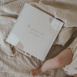 Mi primer año - Diario del bebé