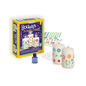 Moldea y Decora Velas – Sentosphere