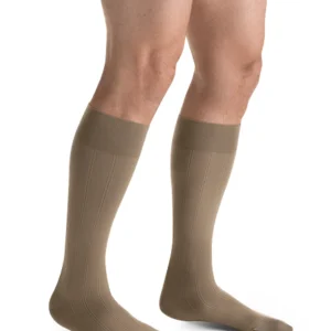 Jobst for Men Casual 15-20 mmHg Knee High