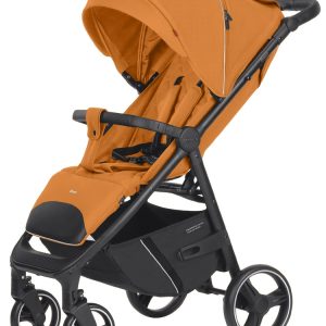 Silla de paseo CARRELLO Bravo 2024 CRL-8512 Ámbar Naranja