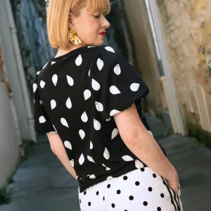Raining Milk Breastfeeding Blouse