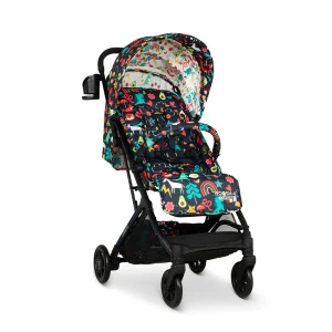 Silla de paseo Woosh 4 –  Carnival