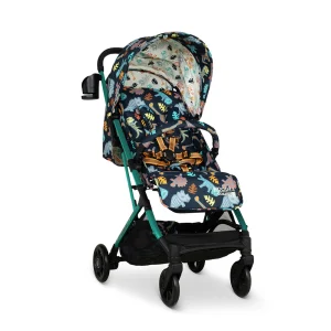 Silla de paseo Woosh 4 – Diggin Dinos