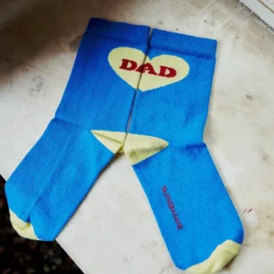 Kids Socks DAD Lovers