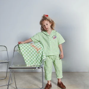 Pantalon Kids Eat Local - 5-6 ans (105-116 cm)