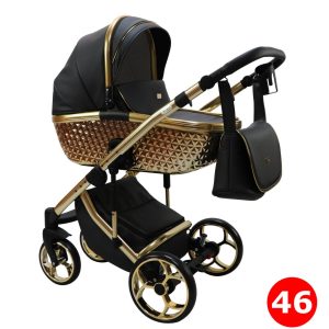 Carrito de Xsara Premium Negro 46