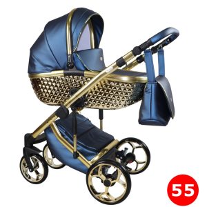 Carrito de Xsara Premium Azul 55