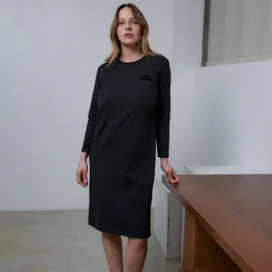 Robe Allaitante La P'allaite - noir - S