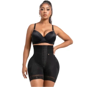 Snatched Body Accessories Tummy Control Shapewear Short for Women Stage 3 Faja