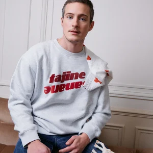 Tajinebanane Unisex Sweatshirt