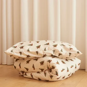 Housse de Couette Forest + Taie - 100x140CM