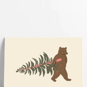 Forest Poster