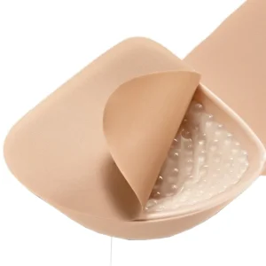 Amoena Contact Back Pad & Foils for 386C - Clear