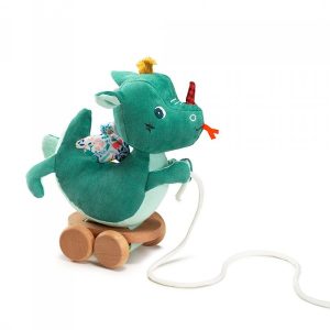 Arrastre Dragón Joe – Lilliputiens