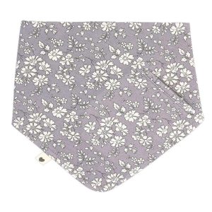 Bandana Liberty Capel Fosil Grey – Bibs