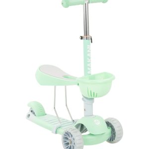 Makani Patinete Bon Bon 3en1 Candy Menta