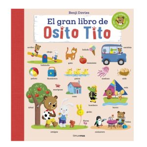 El Gran Libro de Osito Tito – Timun Mas Infantil
