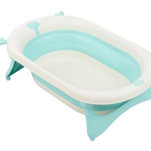 Bañera plegable Foldy Menta