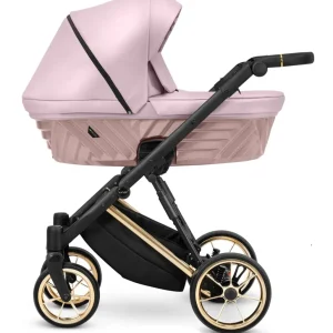 Carrito de Bebe IVENTO Rosa Metalico Ive-13 -KUNERT-