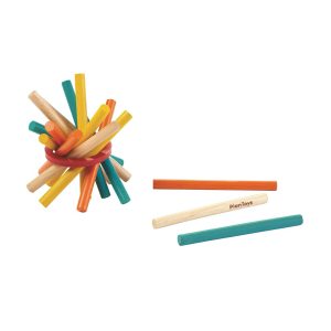 Juego de Habilidad Pick-up Sticks – Plantoys