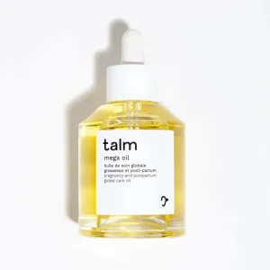 Talm - Mega oil - Global skincare oil for pregnancy and postpartum (30ml)
