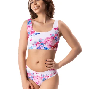 Mememe Blossom - Crop Top