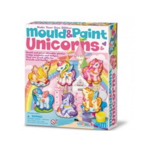 Moldea y Decora Unicornios – 4M