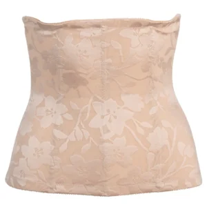 Rago High Waist Stretch Lace Waist Nipper