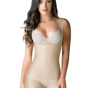 Romanza Mid Thigh Tummy Control Shapewear