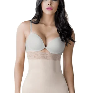 Romanza Strapless Bodysuit Tummy Control Shapewear For Women